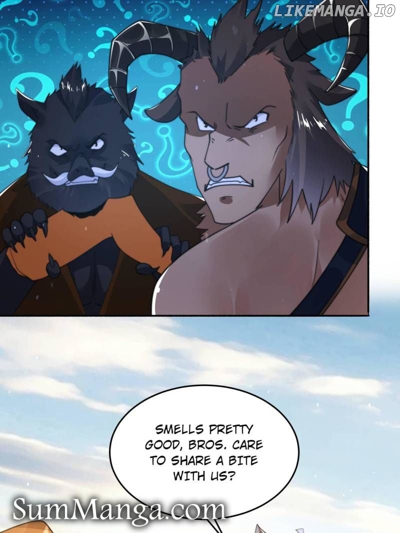 All the Female Apprentices Want to Kill Me Chapter 247 - page 40