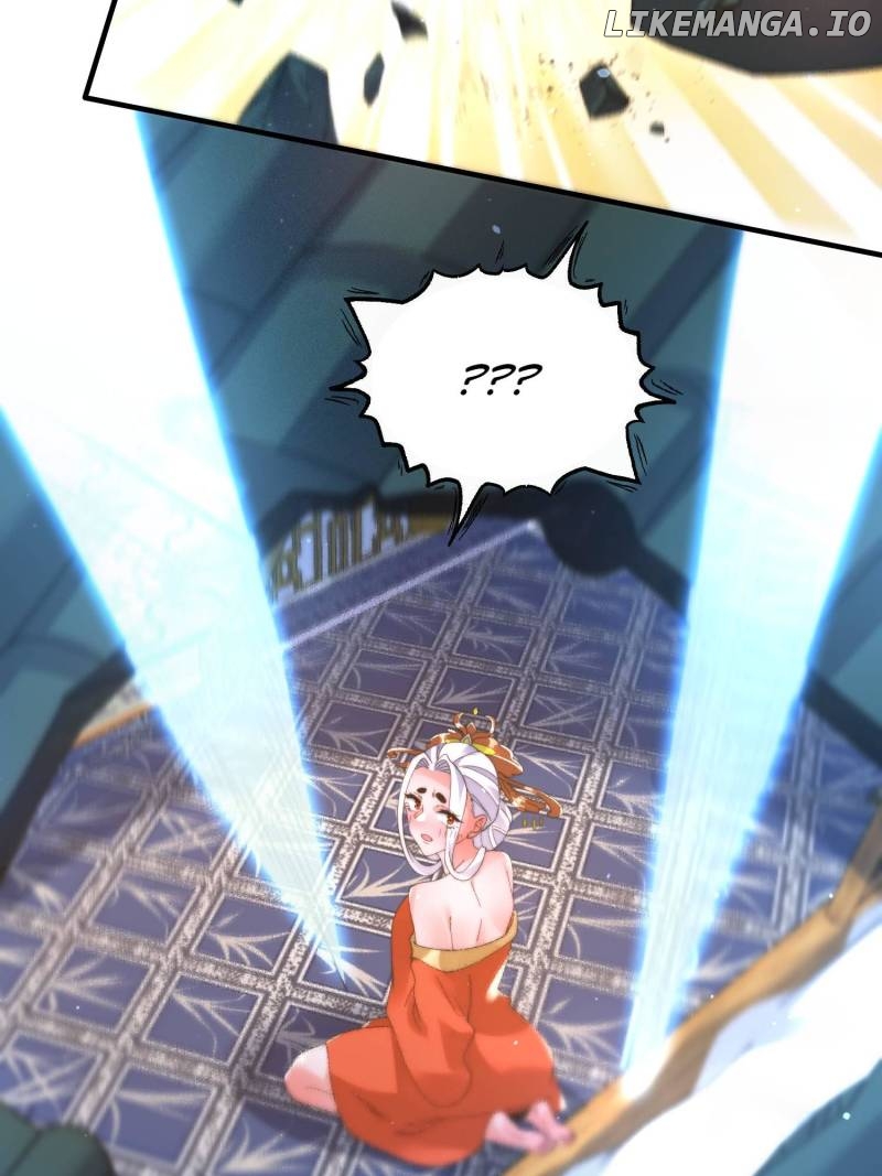 All the Female Apprentices Want to Kill Me Chapter 247 - page 7