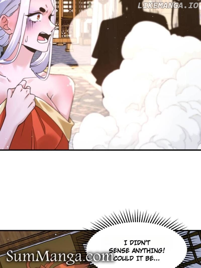 All the Female Apprentices Want to Kill Me Chapter 247 - page 9