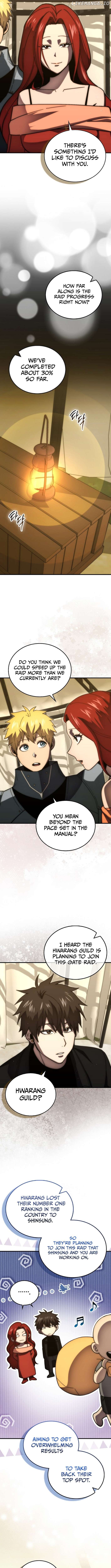 Demon Lord’s Martial Arts Ascension Chapter 123 - page 4