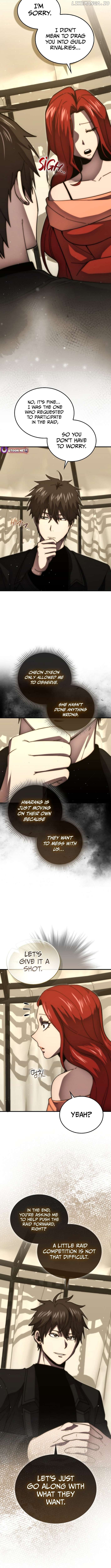 Demon Lord’s Martial Arts Ascension Chapter 123 - page 5
