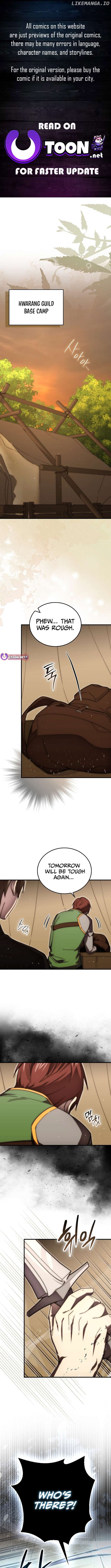 Demon Lord’s Martial Arts Ascension Chapter 124 - page 1