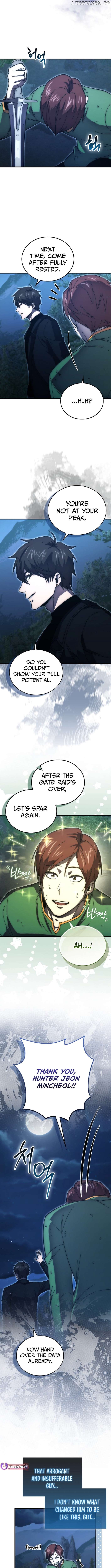Demon Lord’s Martial Arts Ascension Chapter 124 - page 8