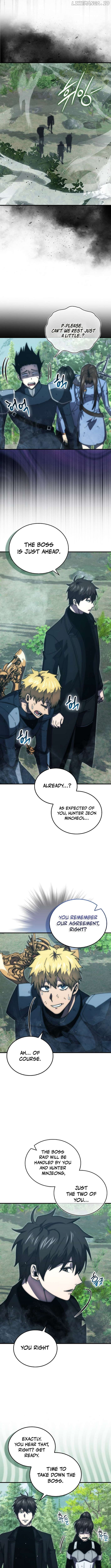 Demon Lord’s Martial Arts Ascension Chapter 125 - page 3