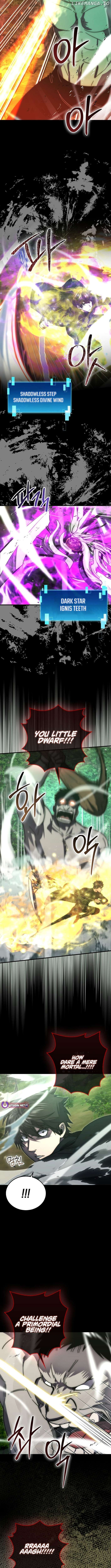 Demon Lord’s Martial Arts Ascension Chapter 127 - page 11