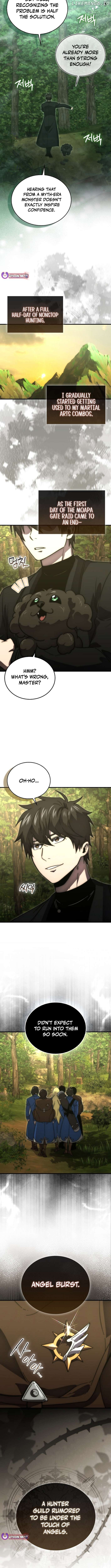 Demon Lord’s Martial Arts Ascension Chapter 127 - page 14