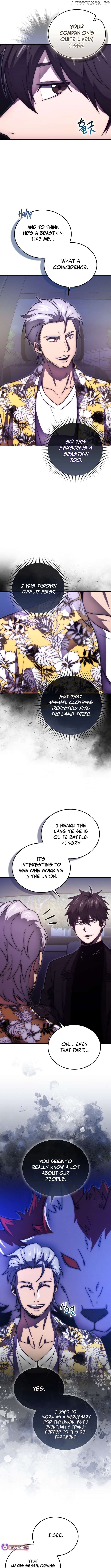 Demon Lord’s Martial Arts Ascension Chapter 127 - page 2