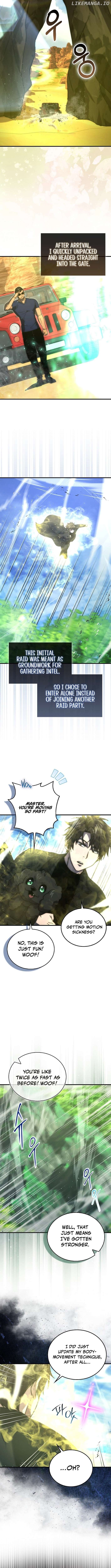 Demon Lord’s Martial Arts Ascension Chapter 127 - page 7