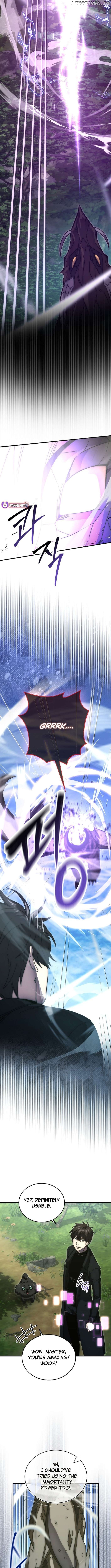 Demon Lord’s Martial Arts Ascension Chapter 127 - page 9