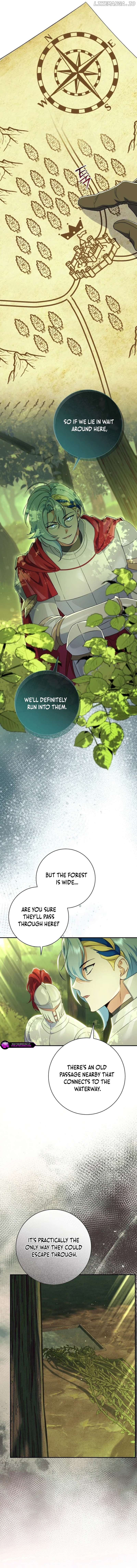 The Villain's Match Is Too Perfect Chapter 85 - page 10