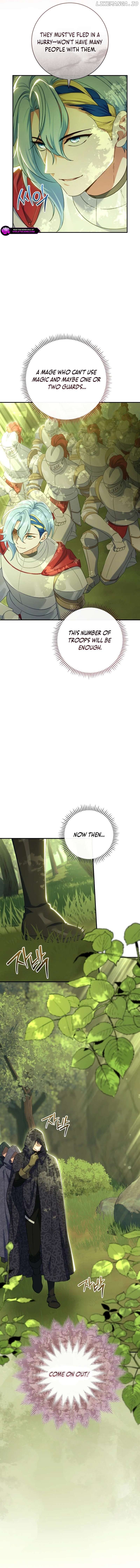 The Villain's Match Is Too Perfect Chapter 85 - page 11