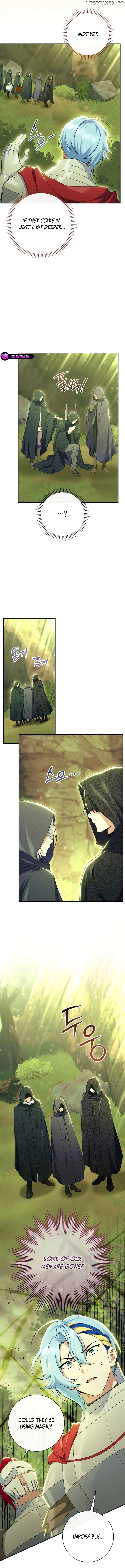 The Villain's Match Is Too Perfect Chapter 85 - page 12