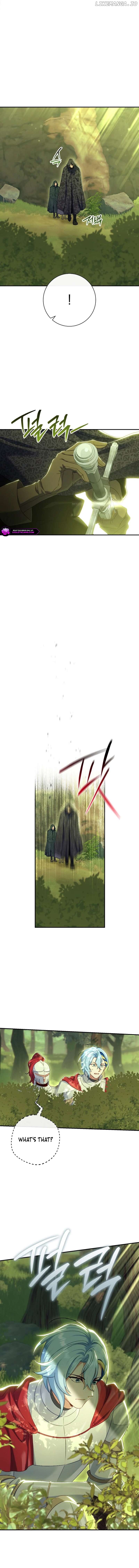 The Villain's Match Is Too Perfect Chapter 85 - page 13