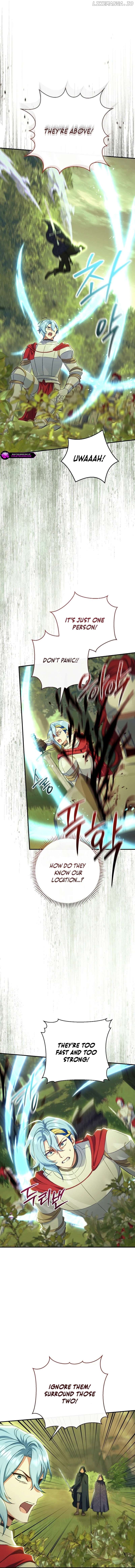 The Villain's Match Is Too Perfect Chapter 85 - page 14