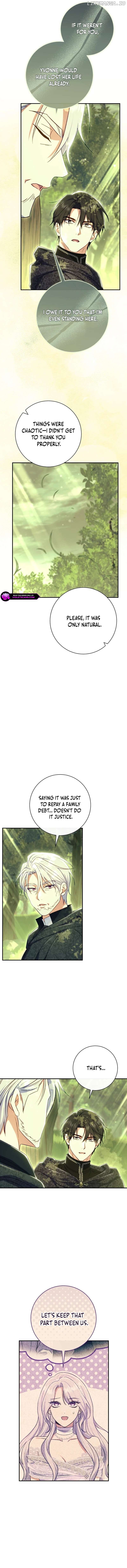 The Villain's Match Is Too Perfect Chapter 85 - page 8