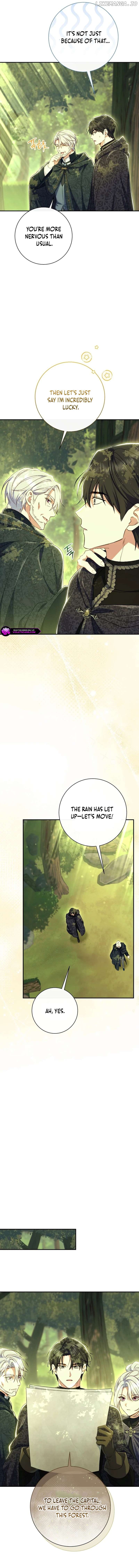 The Villain's Match Is Too Perfect Chapter 85 - page 9