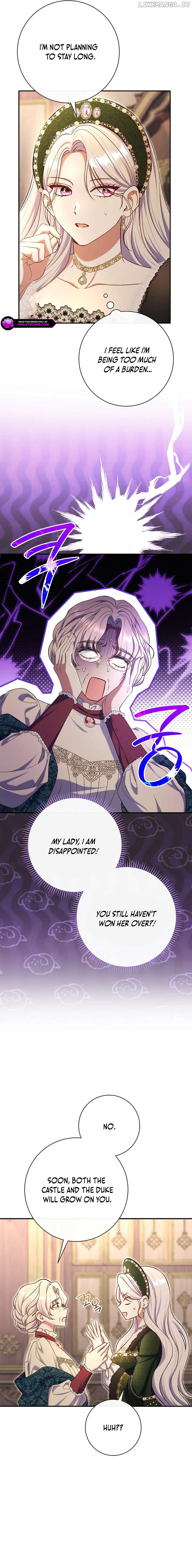 The Villain's Match Is Too Perfect Chapter 88 - page 7