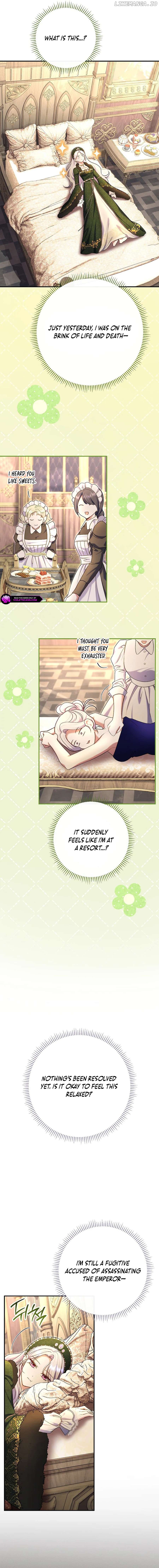The Villain's Match Is Too Perfect Chapter 88 - page 9