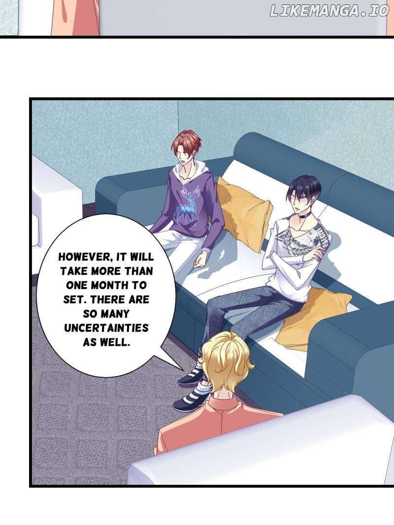 Sound Of Heaven Chapter 210 - page 30