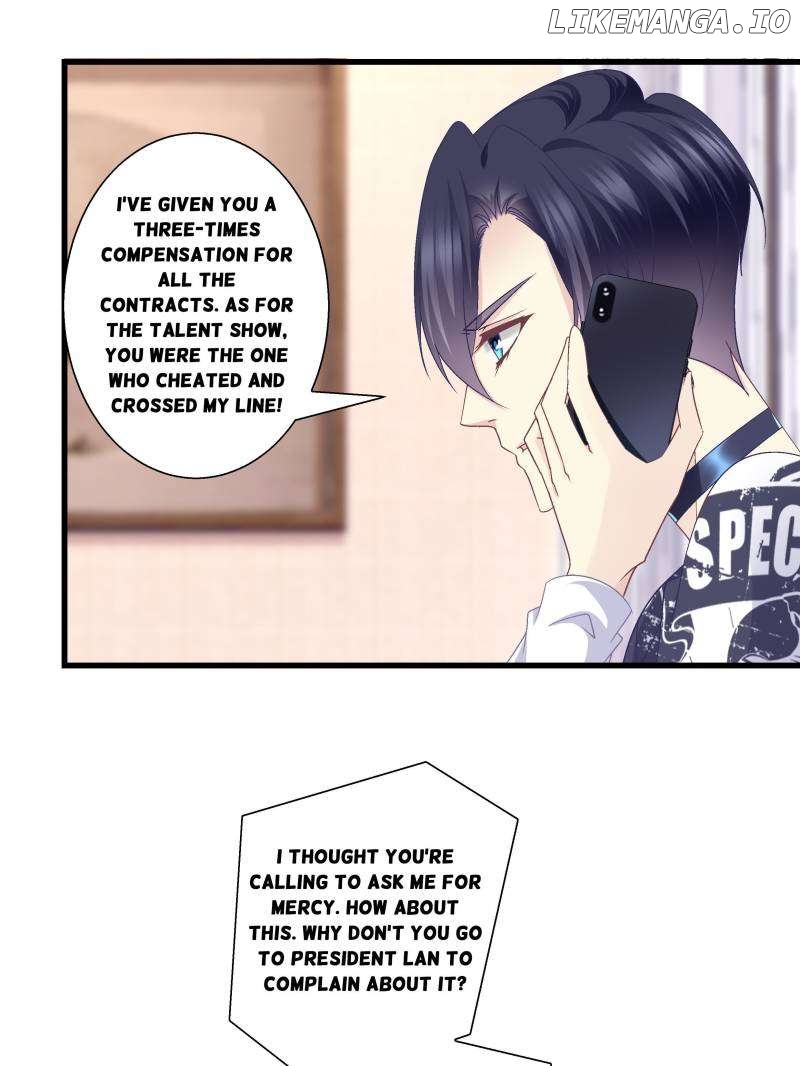 Sound Of Heaven Chapter 210 - page 35