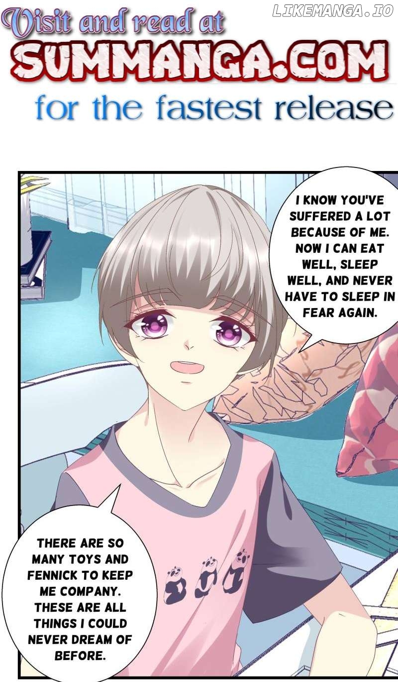 Sound Of Heaven Chapter 212 - page 1