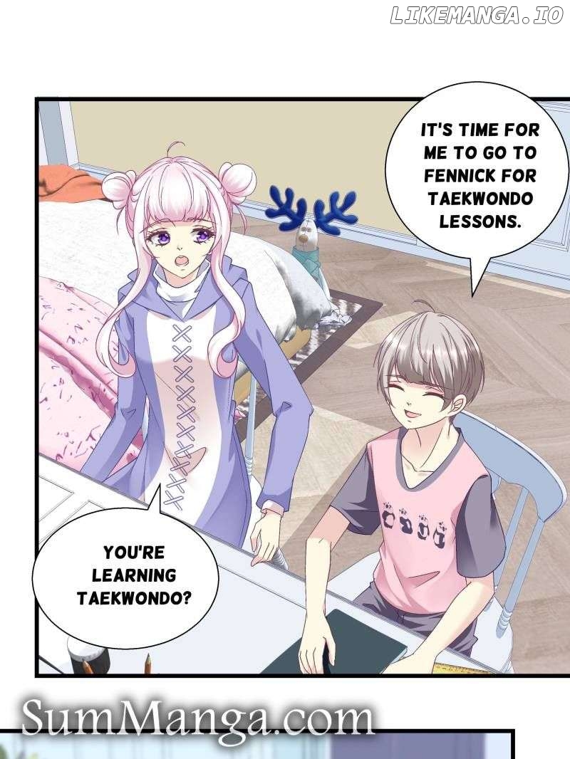 Sound Of Heaven Chapter 212 - page 4