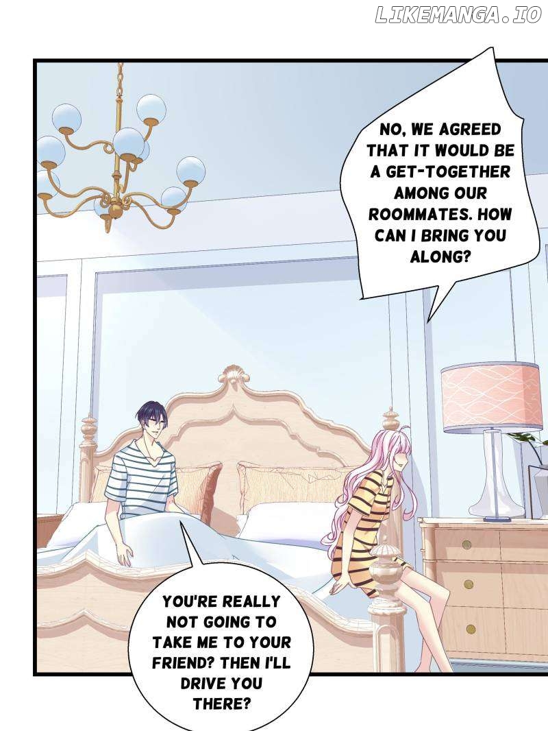 Sound Of Heaven Chapter 212 - page 46