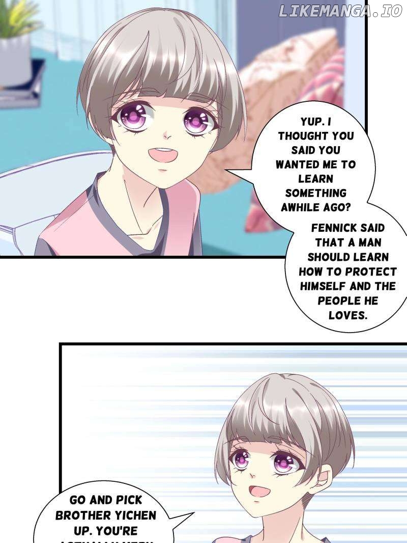 Sound Of Heaven Chapter 212 - page 5