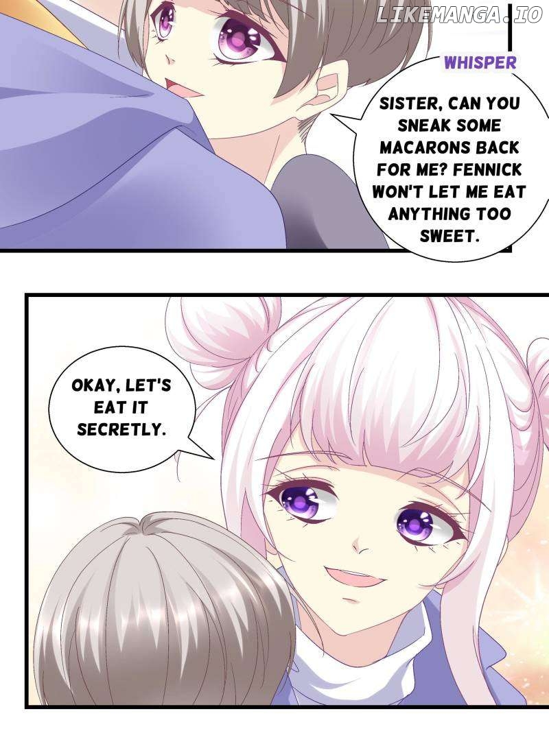 Sound Of Heaven Chapter 212 - page 8