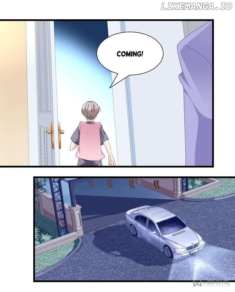 Sound Of Heaven Chapter 212 - page 9