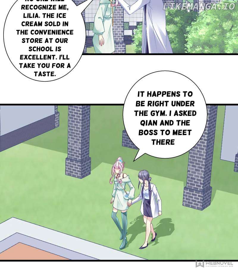 Sound Of Heaven Chapter 213 - page 3