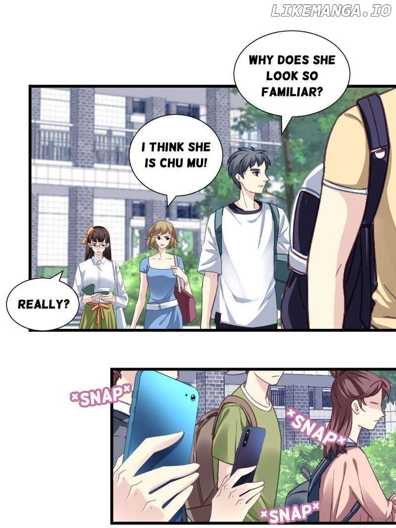 Sound Of Heaven Chapter 213 - page 7