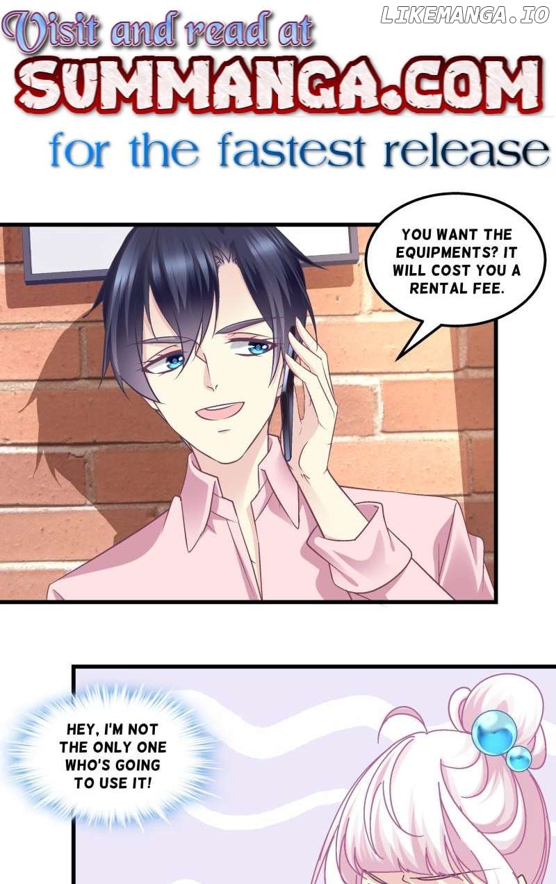 Sound Of Heaven Chapter 214 - page 1