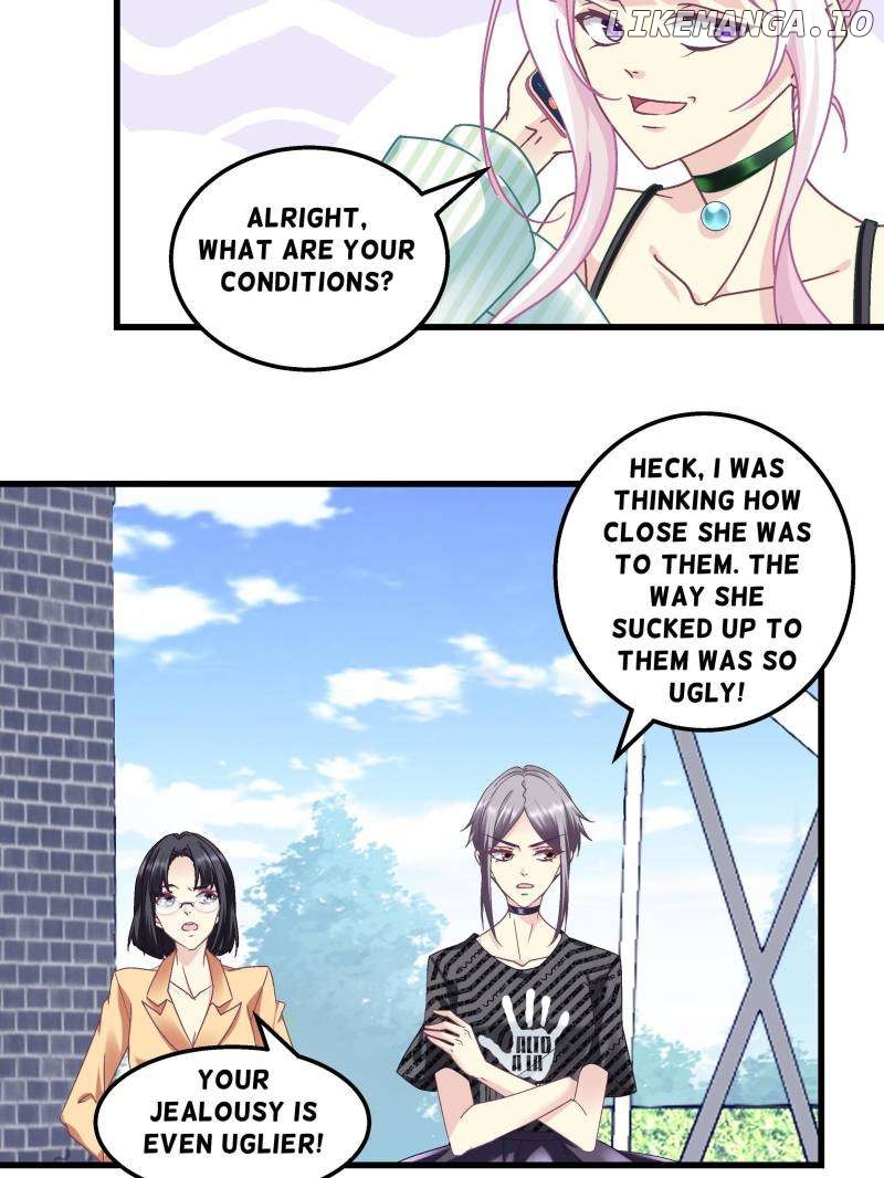 Sound Of Heaven Chapter 214 - page 2