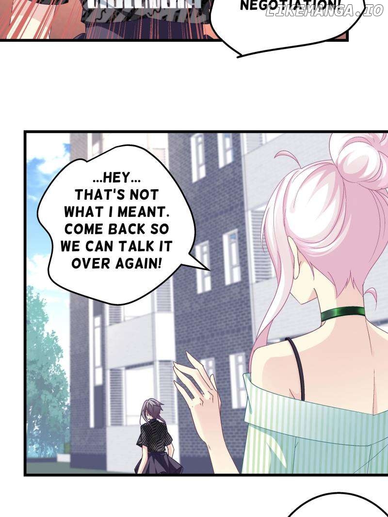 Sound Of Heaven Chapter 214 - page 20