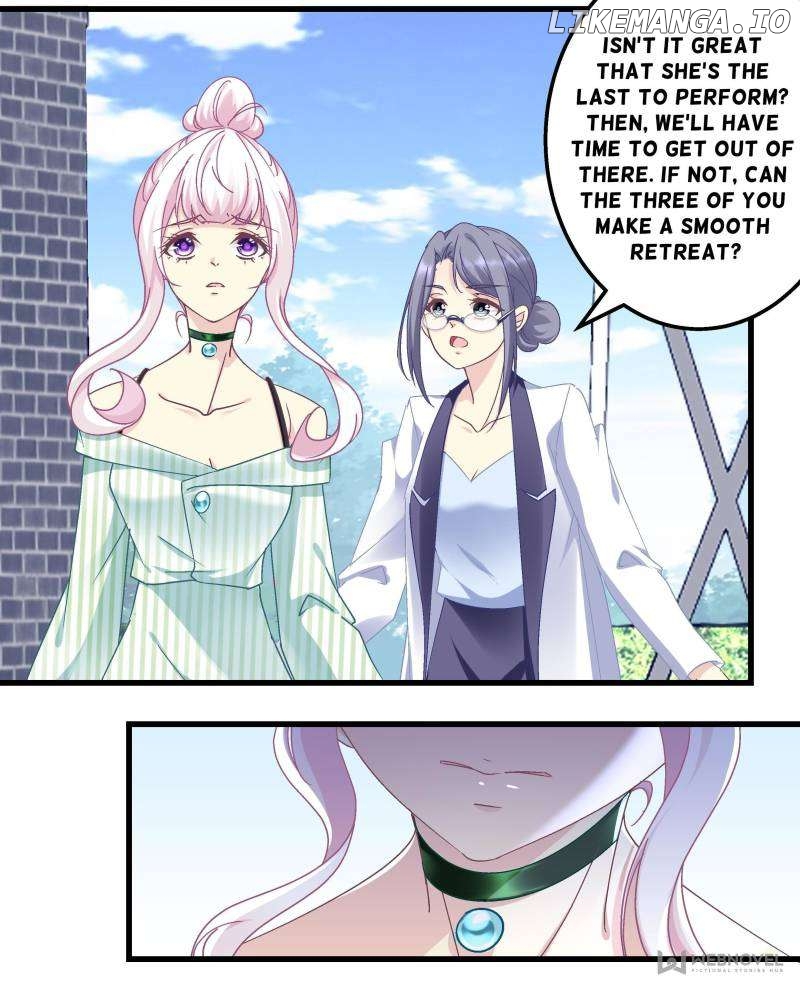 Sound Of Heaven Chapter 214 - page 21