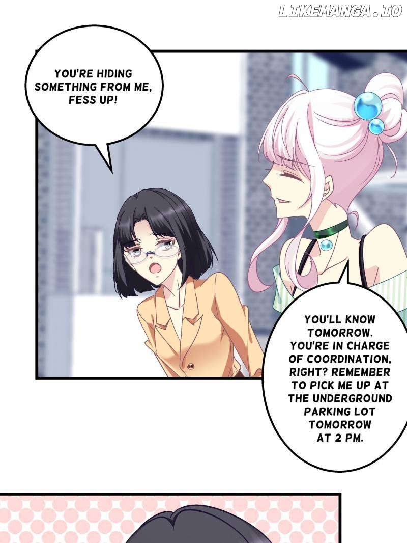 Sound Of Heaven Chapter 214 - page 22