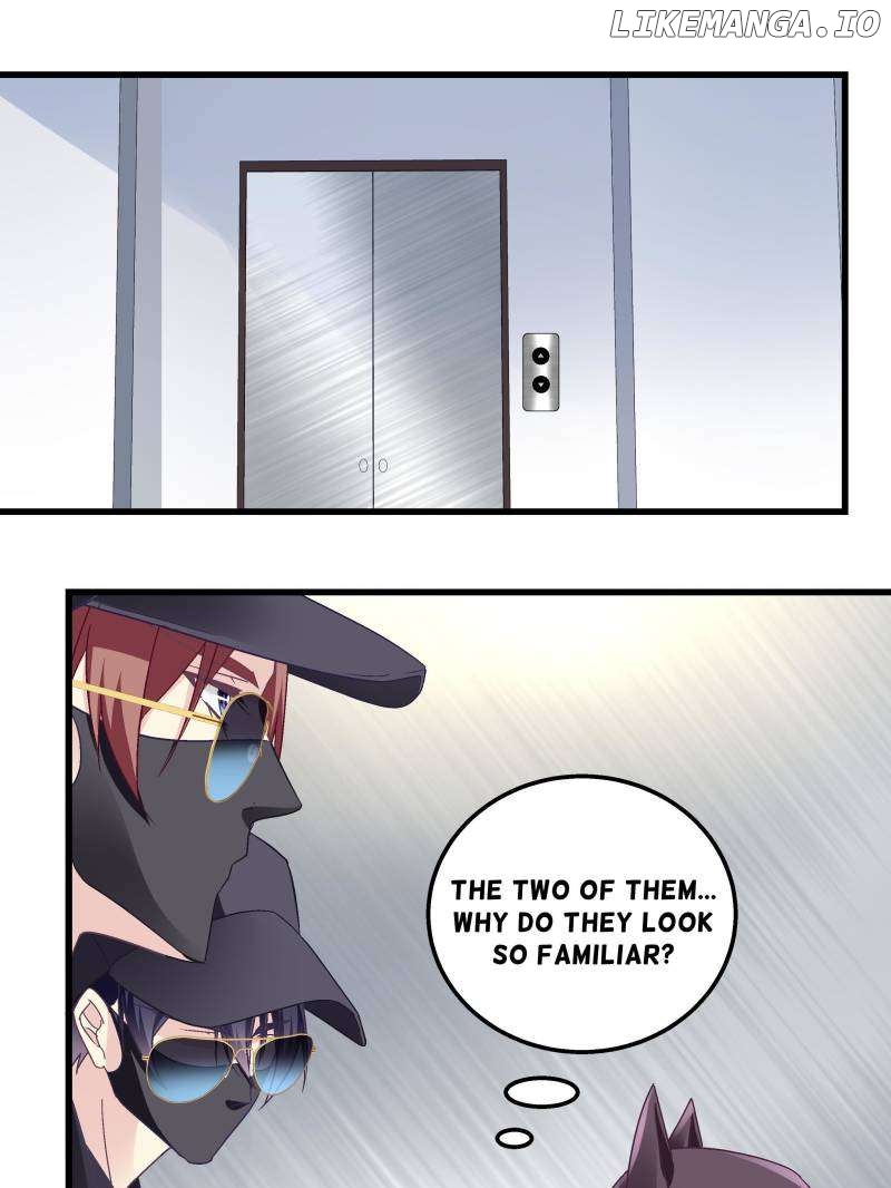 Sound Of Heaven Chapter 214 - page 28