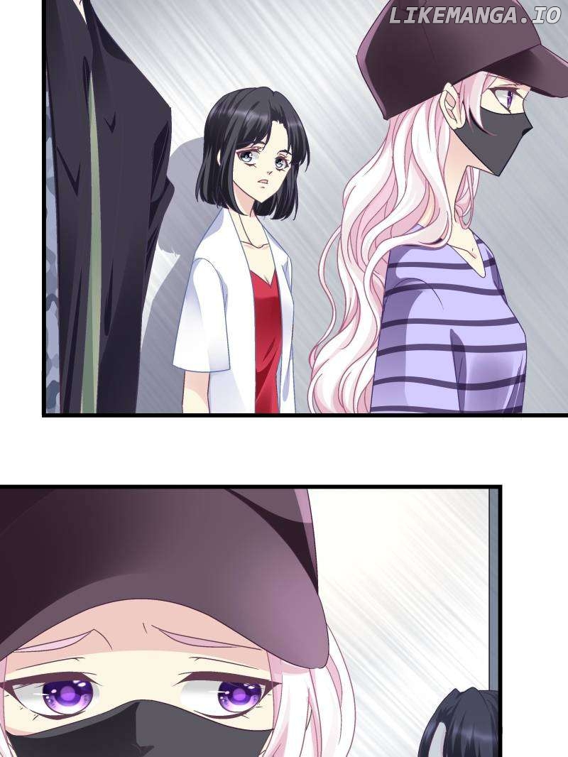 Sound Of Heaven Chapter 214 - page 29