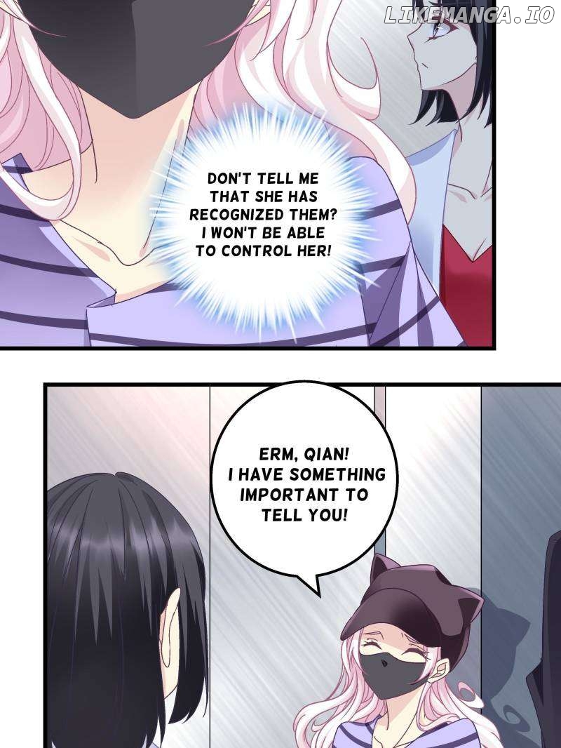 Sound Of Heaven Chapter 214 - page 30