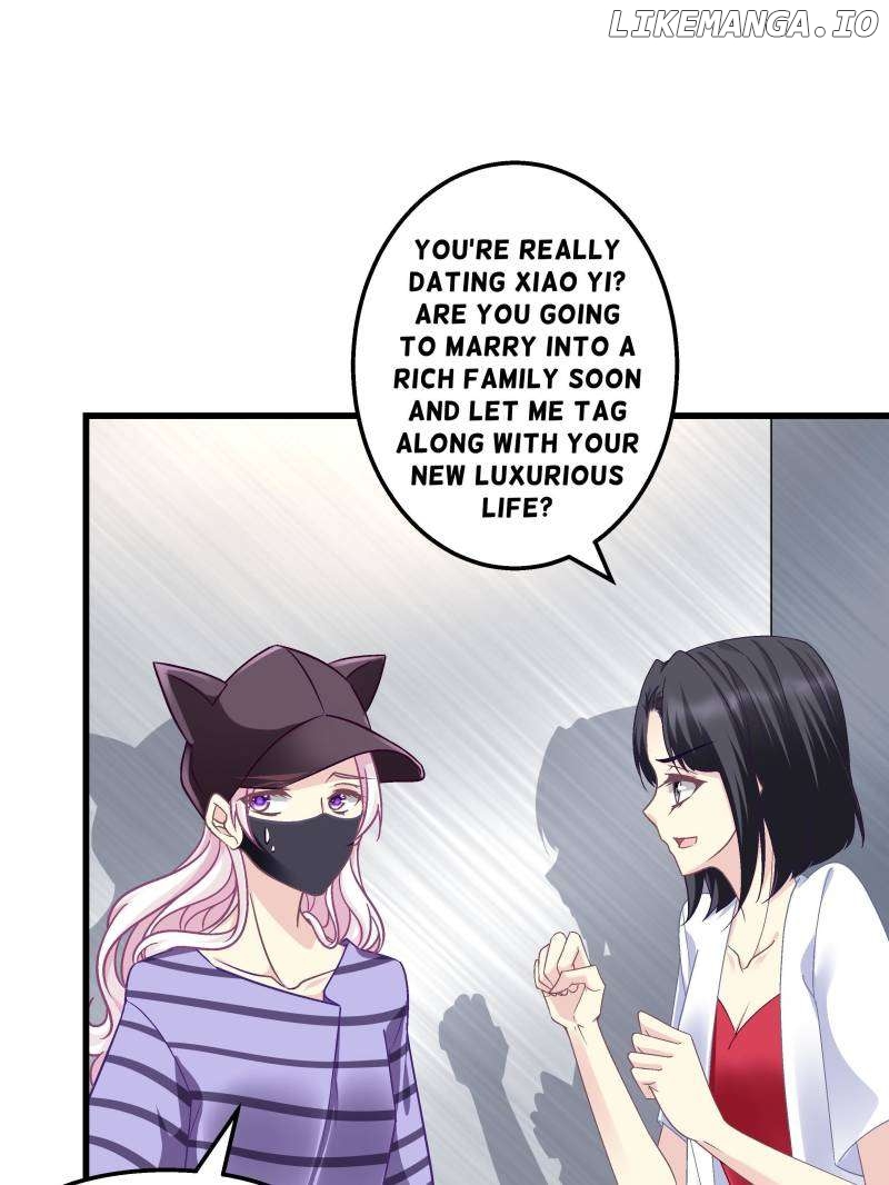 Sound Of Heaven Chapter 214 - page 32