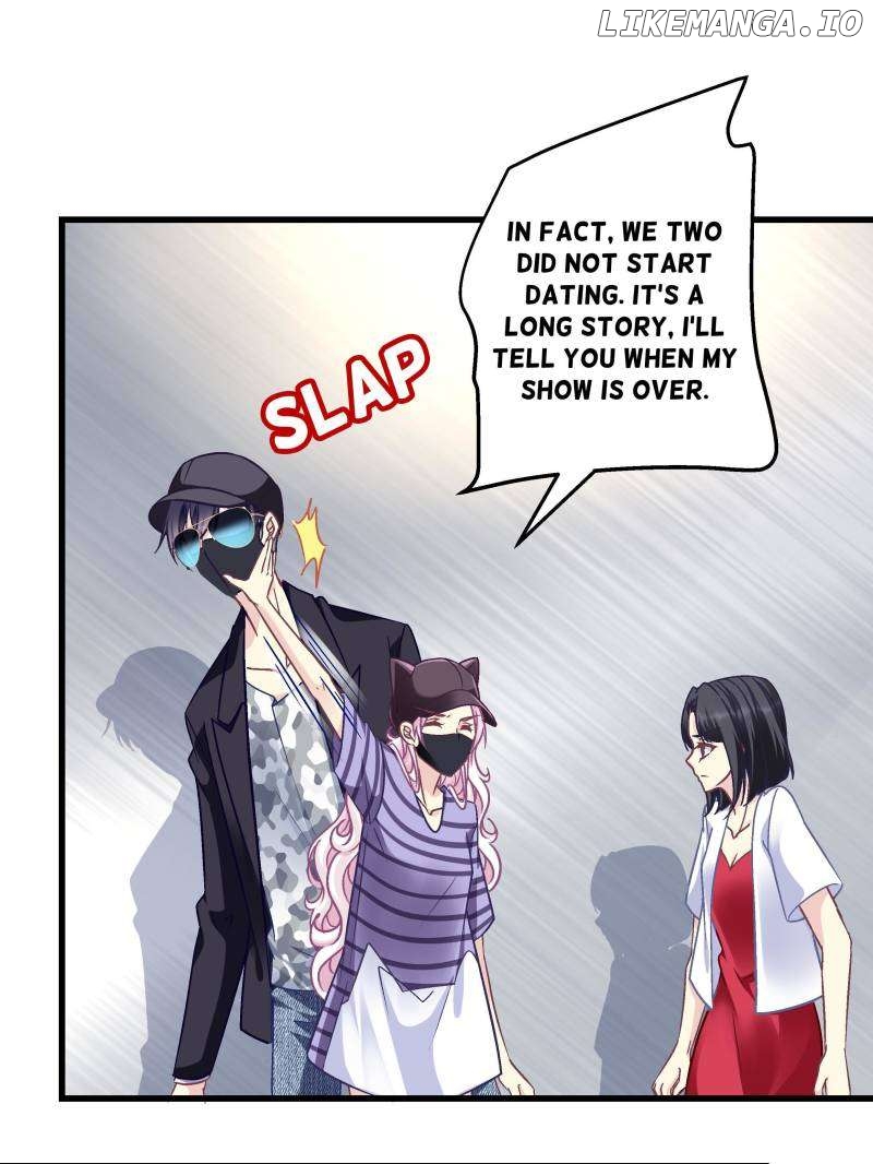 Sound Of Heaven Chapter 214 - page 35
