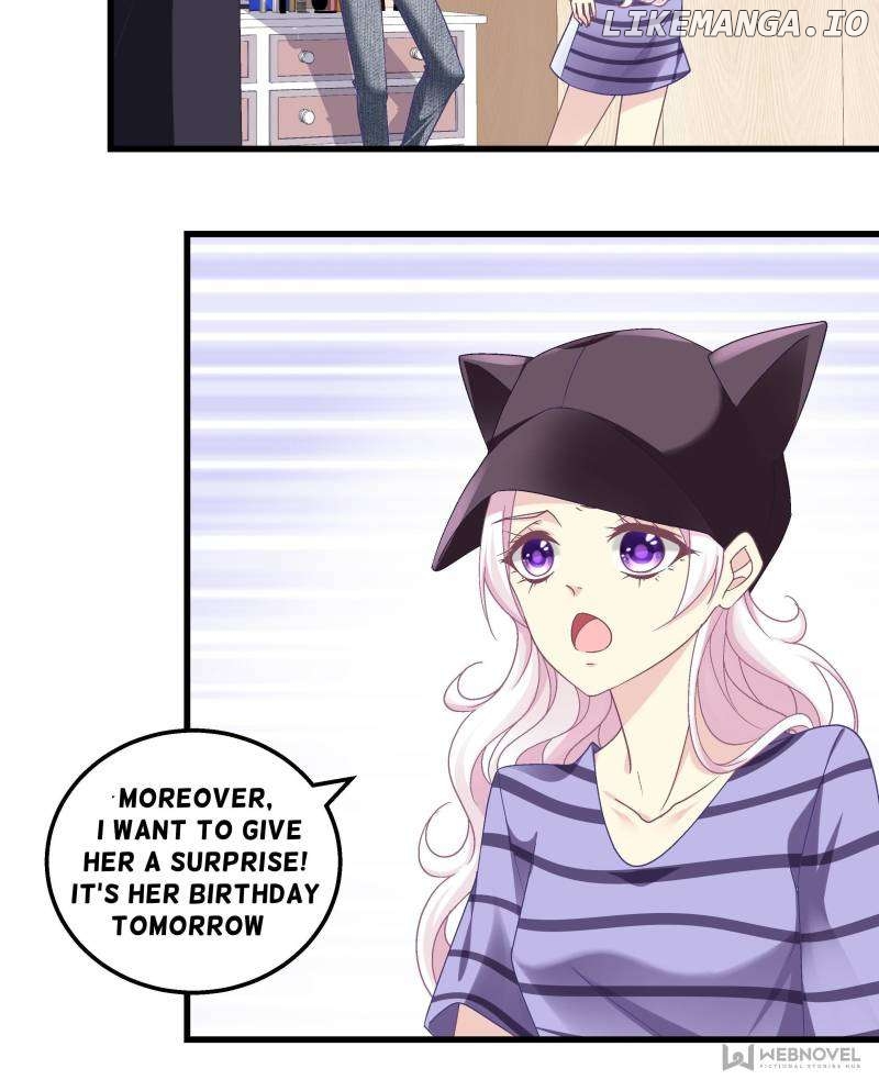 Sound Of Heaven Chapter 214 - page 40