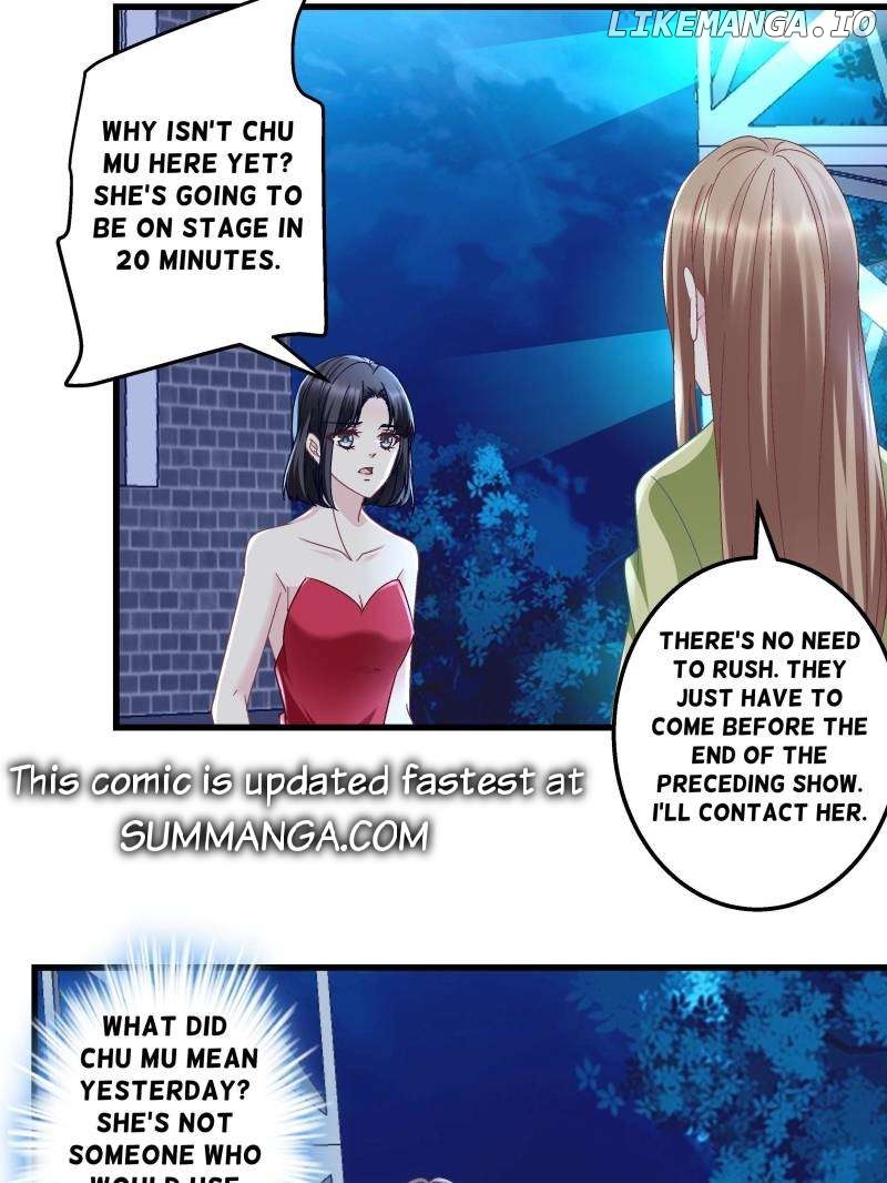 Sound Of Heaven Chapter 214 - page 45