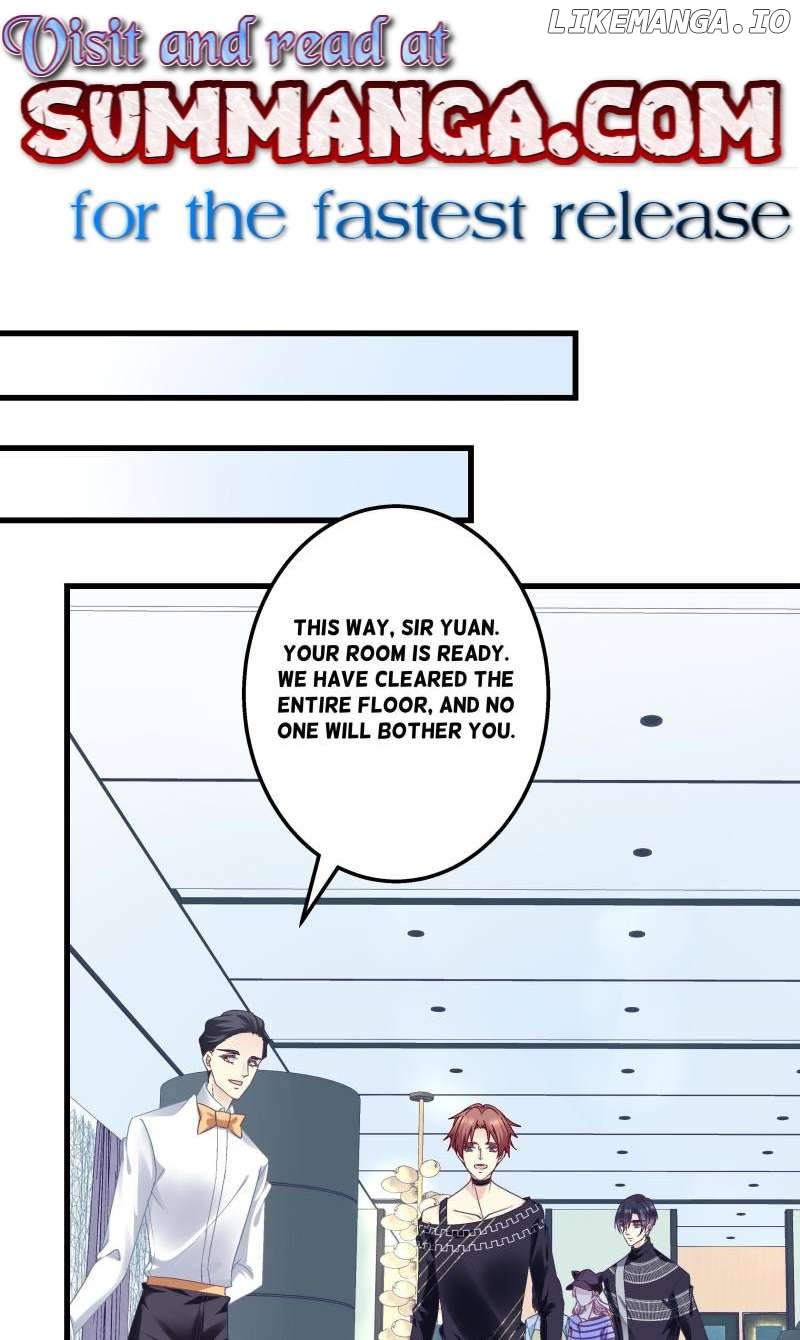 Sound Of Heaven Chapter 216 - page 1