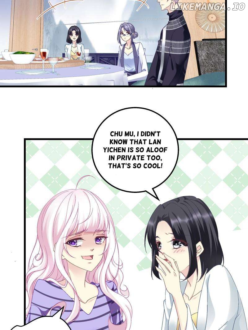 Sound Of Heaven Chapter 216 - page 17