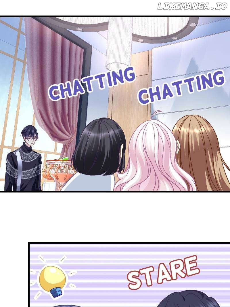 Sound Of Heaven Chapter 216 - page 19