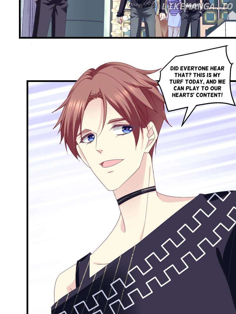 Sound Of Heaven Chapter 216 - page 2