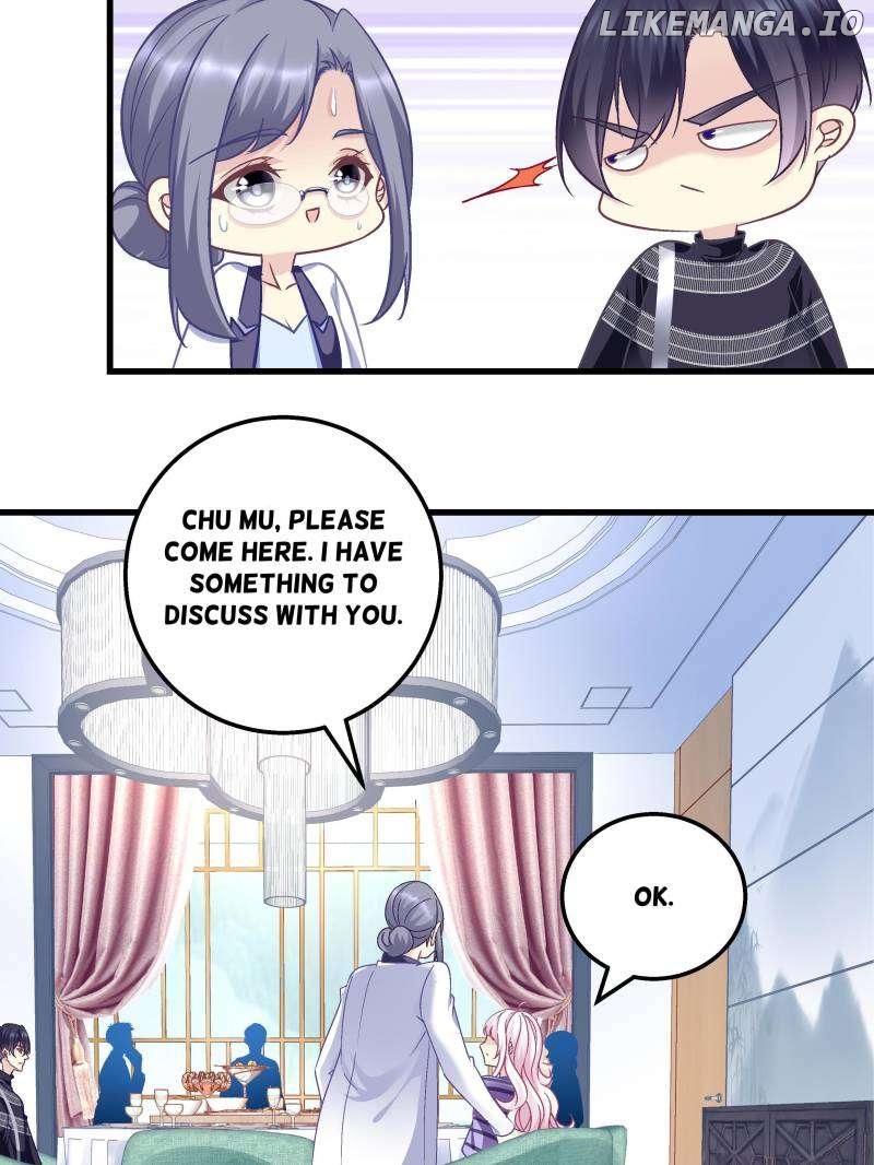 Sound Of Heaven Chapter 216 - page 20
