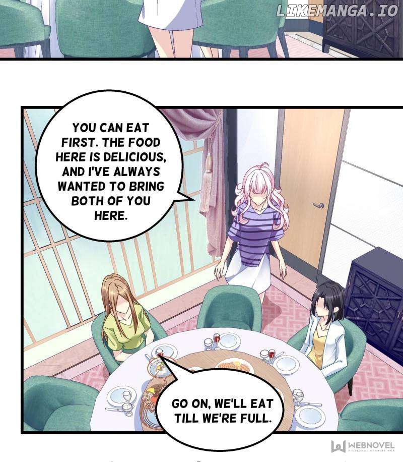 Sound Of Heaven Chapter 216 - page 21